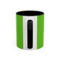 Grinch and Max Mug | Accent Coffee Mug 11oz 15oz