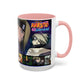 Deidara Naruto Shippuden Accent Coffee Mug | Anime Art Collector’s Mug (11/15oz)
