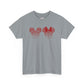 Mouse Hearts Tee | Mouse Ear Silhouette T-Shirt
