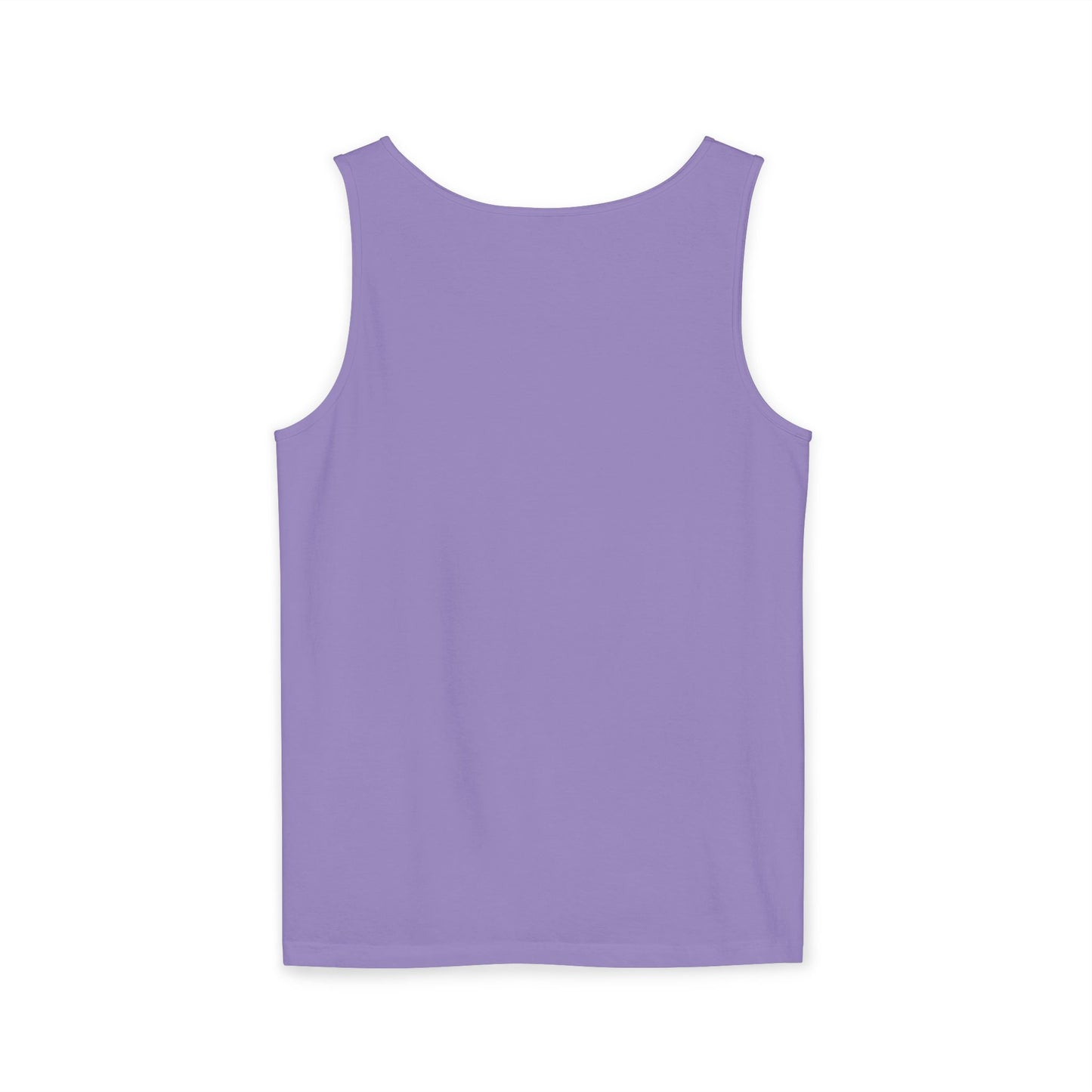 loud and proud! rainbow text Tank Top | Pride LGBTQ+ apparel