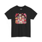Valentine Puppies T-Shirt | Cute Dogs with Hearts, Valentine's Day Tee
