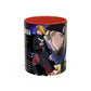 Deidara Naruto Shippuden Accent Coffee Mug | Anime Art Collector’s Mug (11/15oz)
