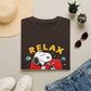 Relax Snoopy T-Shirt — Vintage Peanuts Graphic Tee