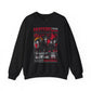 Personalizable Akatsuki Anime Characters Crewneck Sweatshirt | Manga Panel Graphic