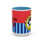 Kawaii Snow Princess Hello Kitty Style Mug