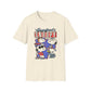 Snoopy Graphic T-Shirt — "The Many Faces of Snoopy" Retro Cartoon Tee