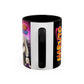 Naruto Shippuden Ino Anime Accent Coffee Mug — 11/15oz