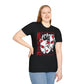 Anime Demon Slayer Mask T-Shirt| Tanjiro Inspired Graphic Tee