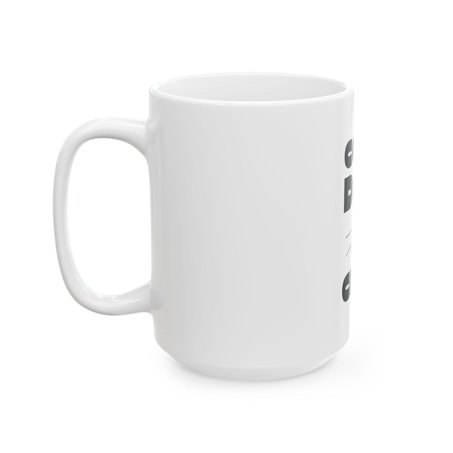 Cool Dad Club mug | Ceramic coffee cup, 11oz 15oz