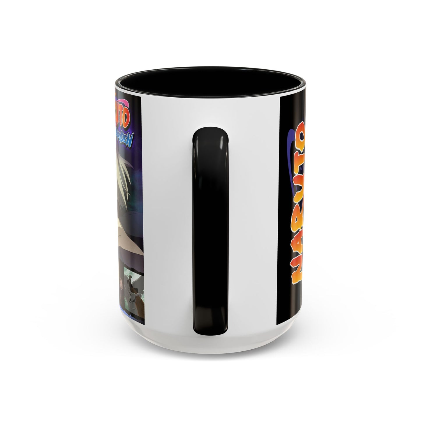 Deidara Naruto Shippuden Accent Coffee Mug | Anime Art Collector’s Mug (11/15oz)