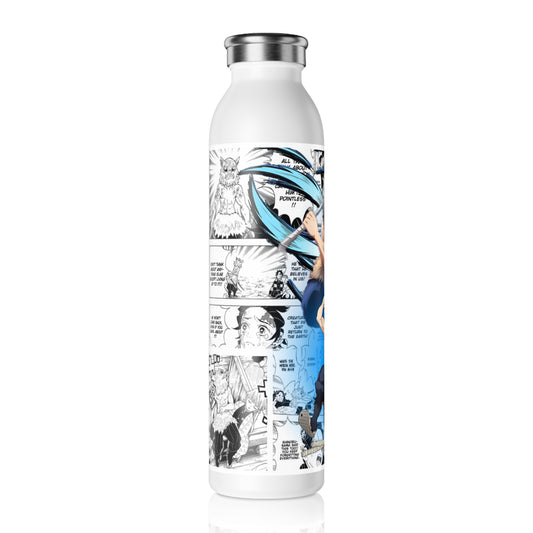 Inosuke Tumbler | Demon Slayer Inspired Watter Bottle