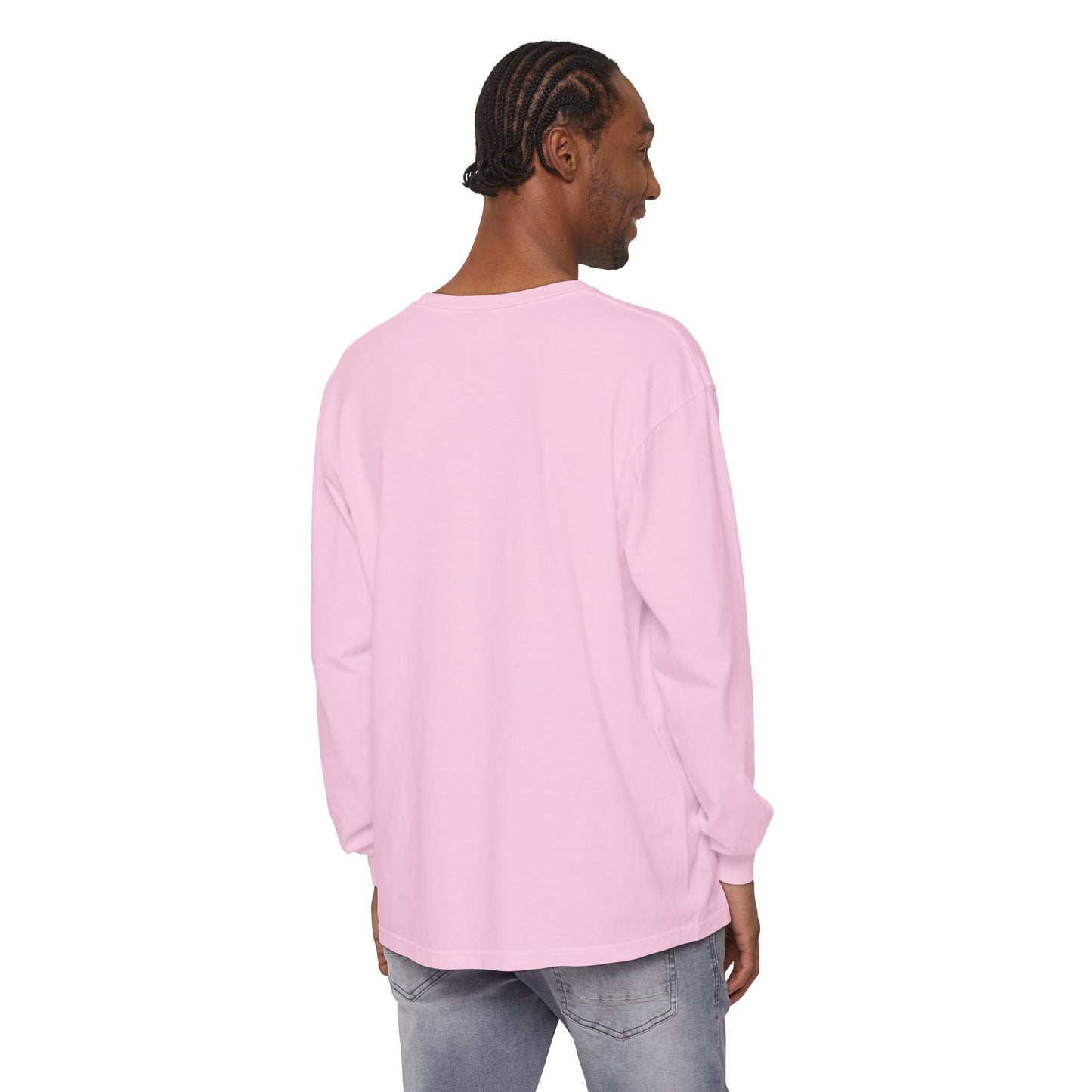 Loud and Proud! Rainbow print Long Sleeve T-Shirt | LGBTQ pride, colorful text