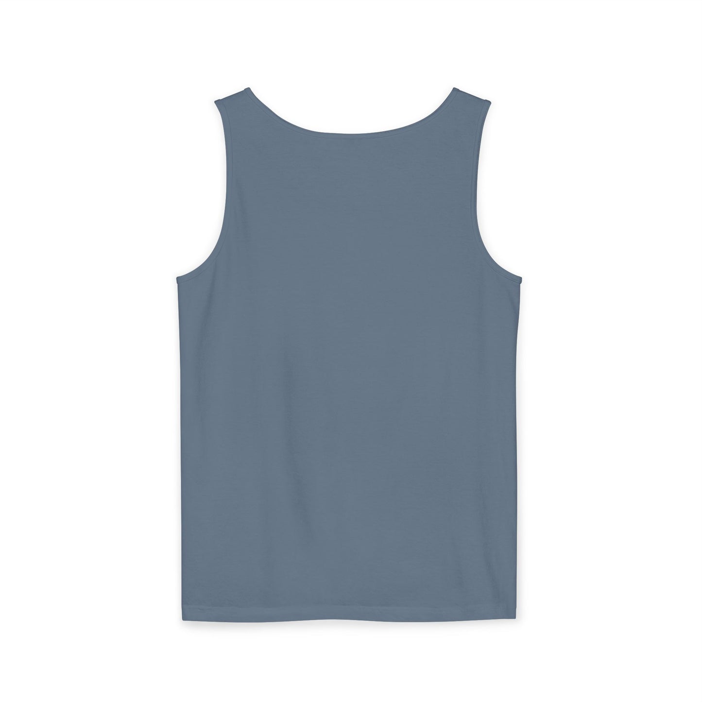 loud and proud! rainbow text Tank Top | Pride LGBTQ+ apparel