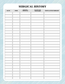Health Care Planner | Digital Download