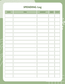 Healthy Living Planner | Digital Download