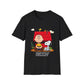 Charlie Brown & Snoopy Comic Tee — Peanuts Doghouse Graphic T-Shirt