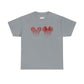 Mouse Hearts Tee | Mouse Ear Silhouette T-Shirt