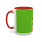 Grinch and Max Mug | Accent Coffee Mug 11oz 15oz