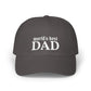World's Best Dad Classic Dad Cap | Embroidered Baseball Hat