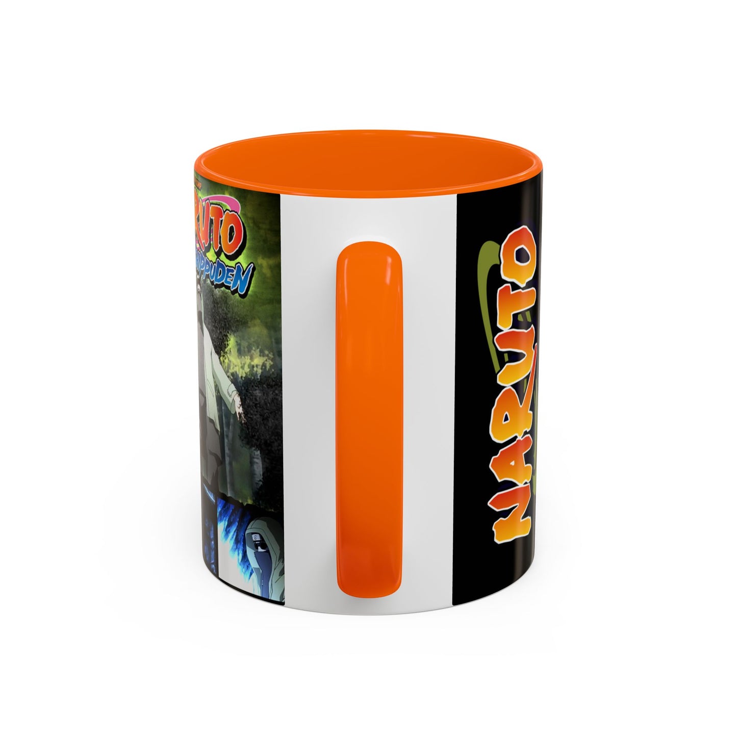 Naruto Shippuden Shino Aburame Accent Coffee Mug | Anime Character Fan Gift (11/15oz)