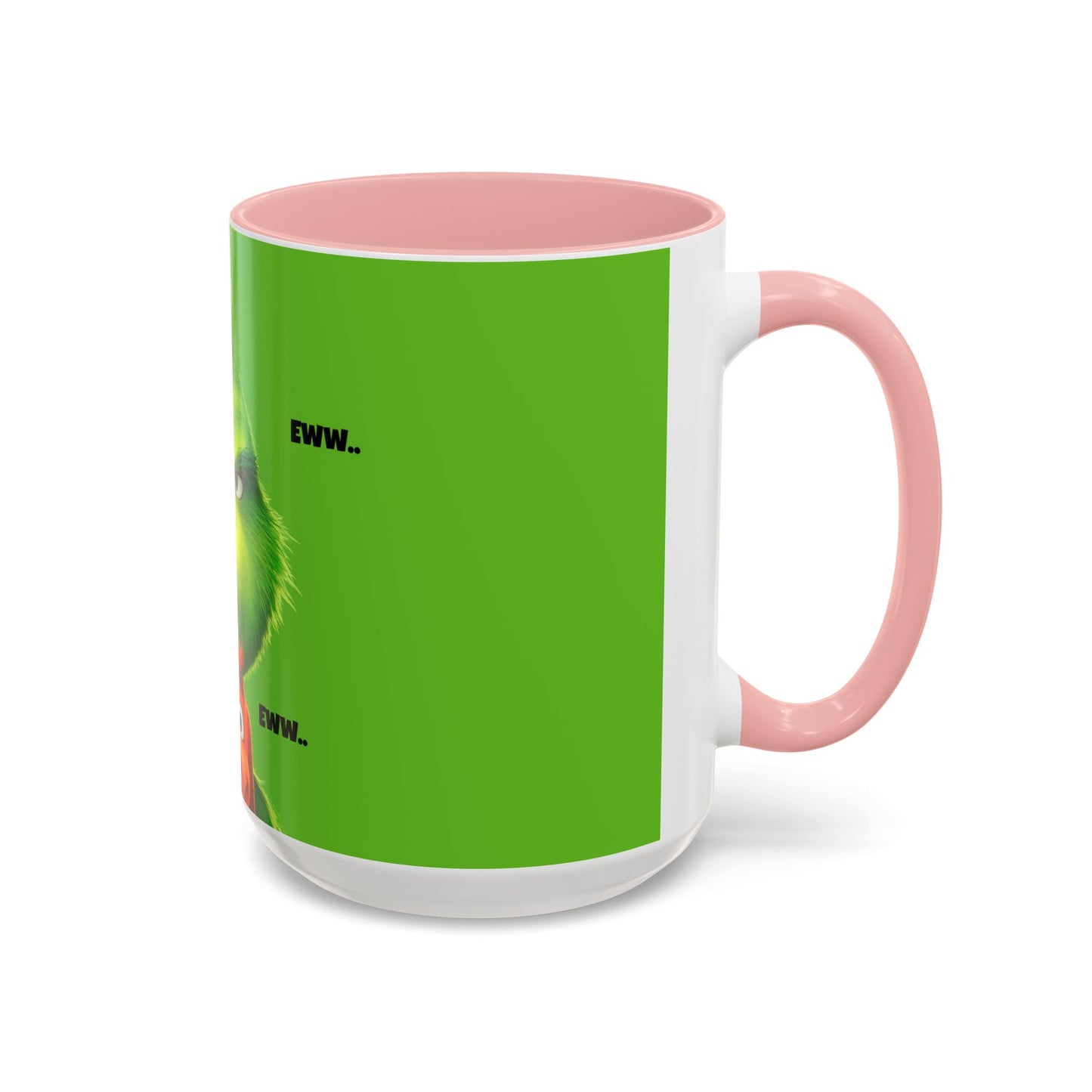 Grinch and Max Mug | Accent Coffee Mug 11oz 15oz