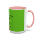 Grinch and Max Mug | Accent Coffee Mug 11oz 15oz