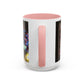 Anime Duelist Coffee Mug - Dark Duel Monsters Design (11/15oz)