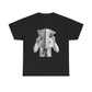 BTS  Reading Newspaper T-Shirt | Vintage Illustration, Retro Newsprint Tee