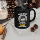 Custom Rams Football Fan Mug