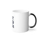 Best Dad Ever Mug | Color Morphing 11oz Coffee Cup