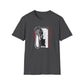 Anime T-Shirt — Dark Anime Chainsaw Man ‘Denji’ Graphic Tee (Japanese Text)