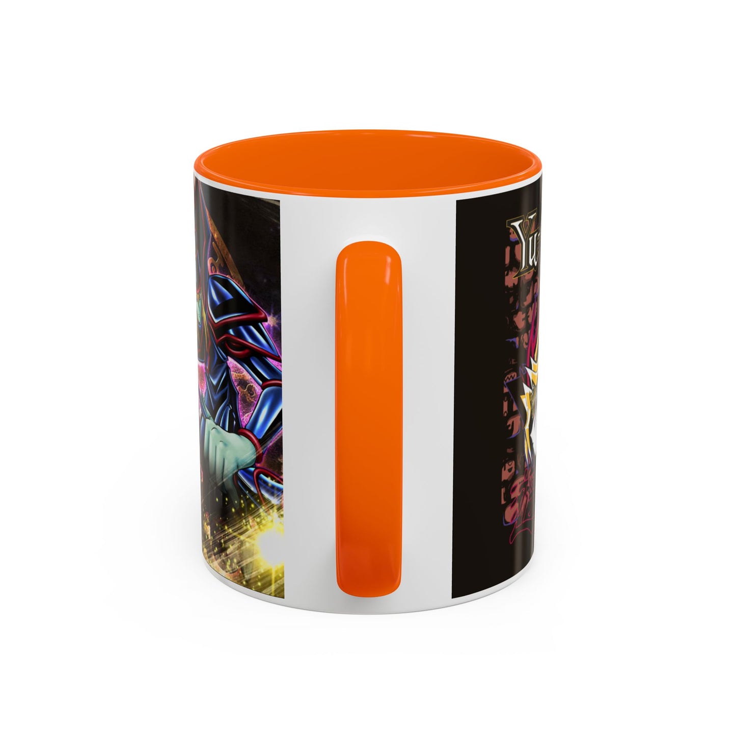 Anime Duelist Coffee Mug - Dark Duel Monsters Design (11/15oz)