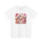 Valentine Puppies T-Shirt | Cute Dogs with Hearts, Valentine's Day Tee