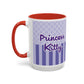 Princess Kitty Hello Kitty Princess Mug | Accent Coffee Mug