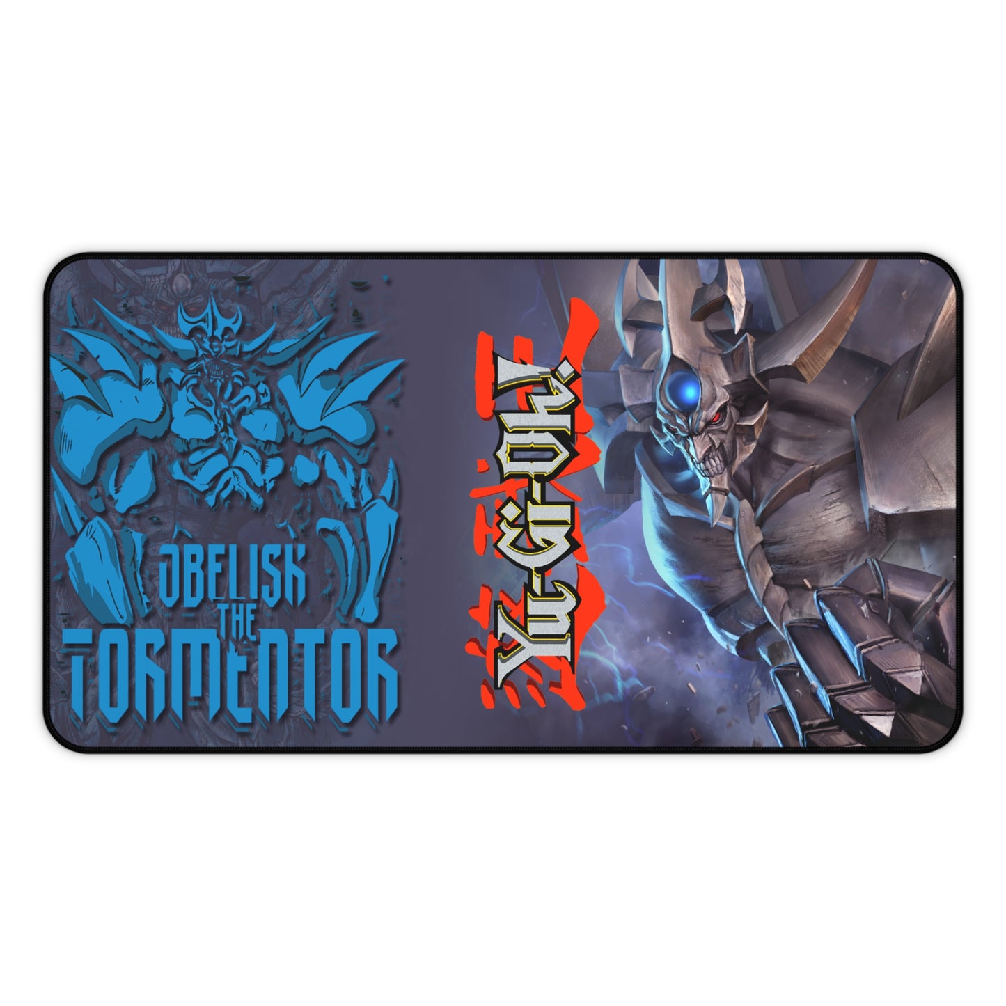 Obelisk the Tormentor Yu-Gi-Oh Desk Mat | Gaming Desk Mat