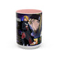 Deidara Naruto Shippuden Accent Coffee Mug | Anime Art Collector’s Mug (11/15oz)