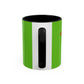 Copy of Grinch and Max Mug | Accent Coffee Mug 11oz 15oz