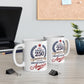 America 250 Commemorative Mug — United States 1776–2026 Celebration 11oz