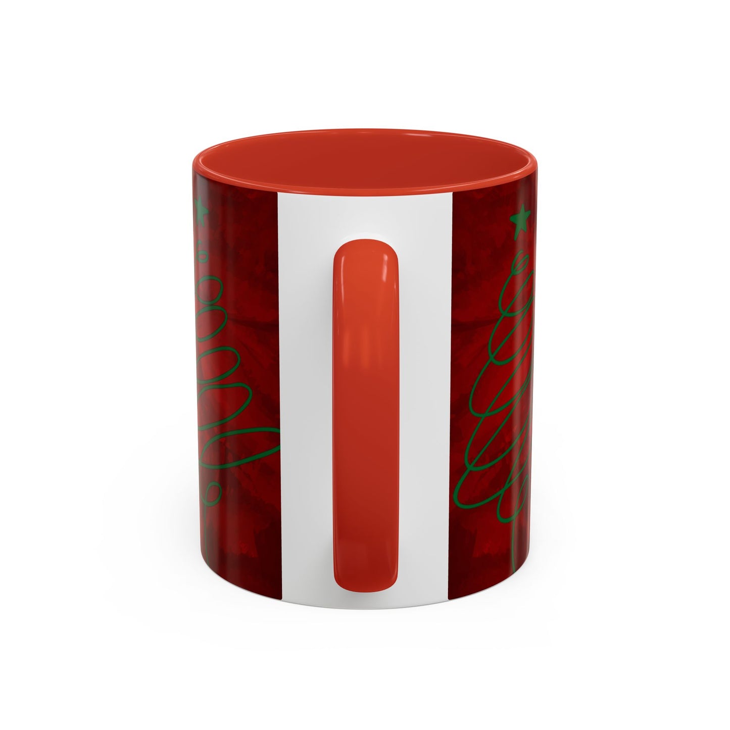 Grinch Jack Skellington Christmas Mug | Accent Coffee Mug