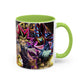 Anime Duelist Coffee Mug | Dark Duel Monsters Design (11/15oz)