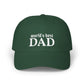 World's Best Dad Classic Dad Cap | Embroidered Baseball Hat