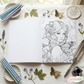 Enchanted Themed Coloring Book | 30 pages of Magical Coloring | Fantasy Art & Creative Fun