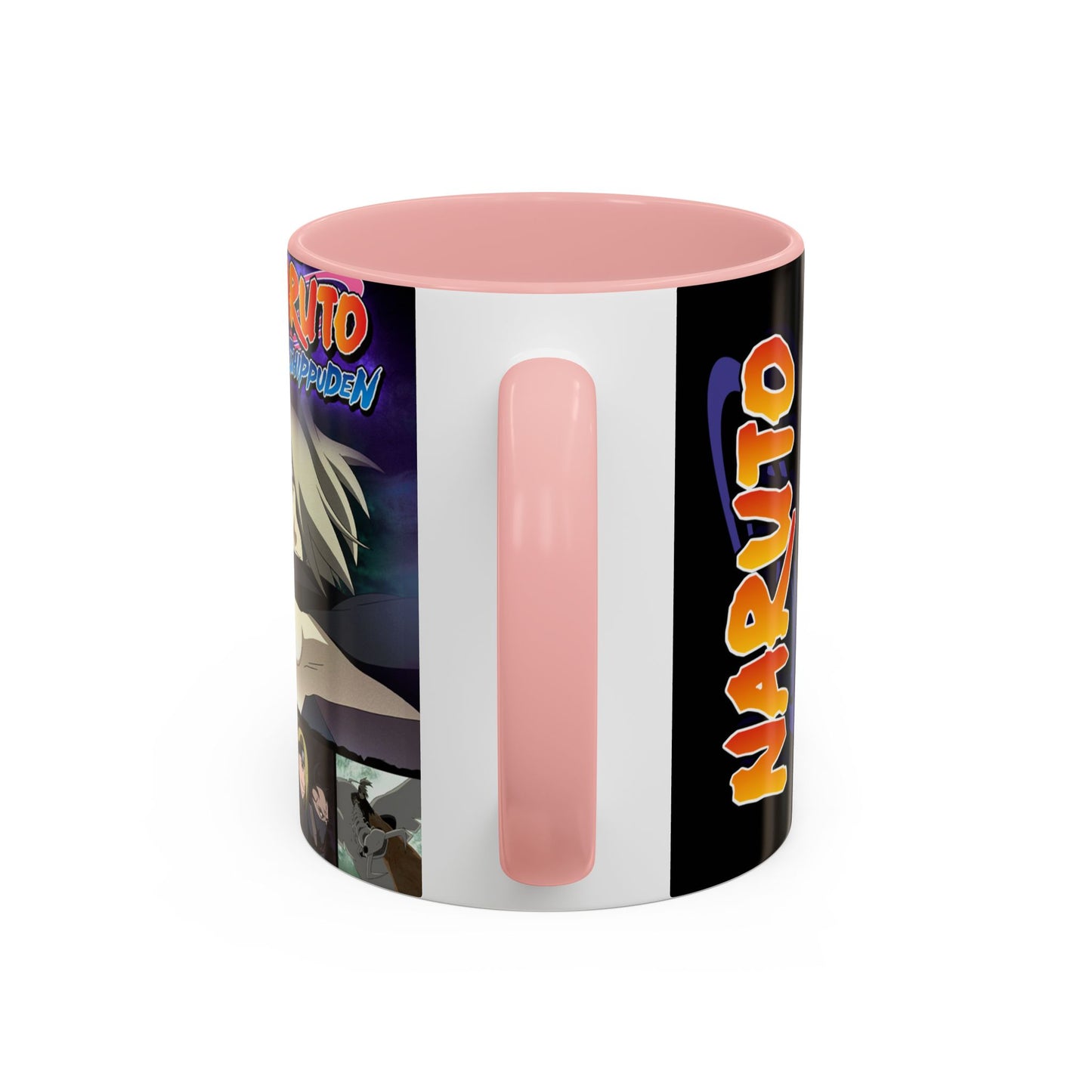 Deidara Naruto Shippuden Accent Coffee Mug  Anime Art Collector Mug (11/15oz)