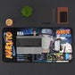 Naruto Kiba Character Desk Mat | Anime Gaming Mousepad