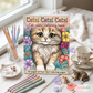 Cats! Coloring book | 70 Purr-fect Coloring Pages for All Ages