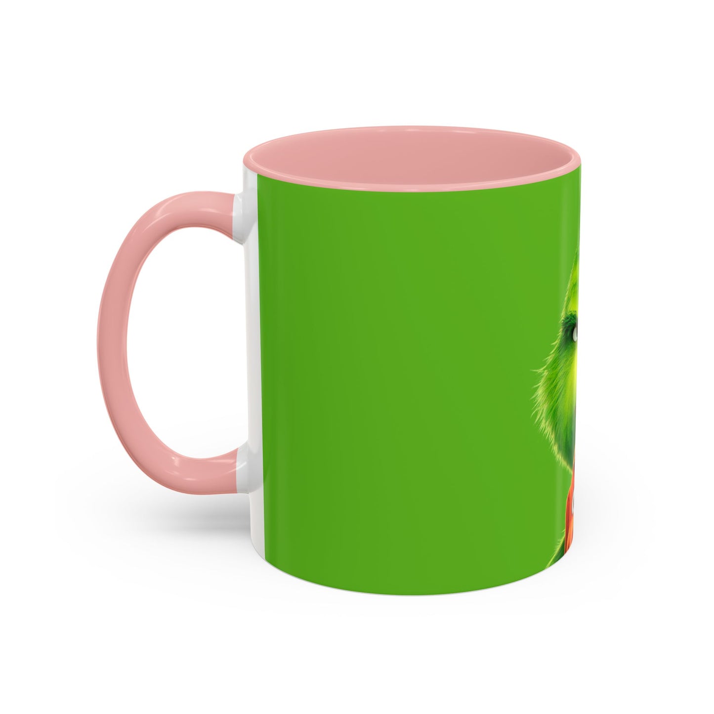 Grinch and Max Mug | Accent Coffee Mug 11oz 15oz