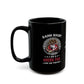 Customizable 49ers Fan Mug | San Francisco Football Logo, 11oz Ceramic