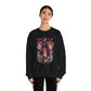 Demon Slayer Character Collage Sweatshirt | Anime Graphic Crewneck