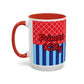 Kawaii Snow Princess Hello Kitty Style Mug