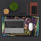 League of Legends Gaming Desk Mat  Champion Collage Mouse Pad